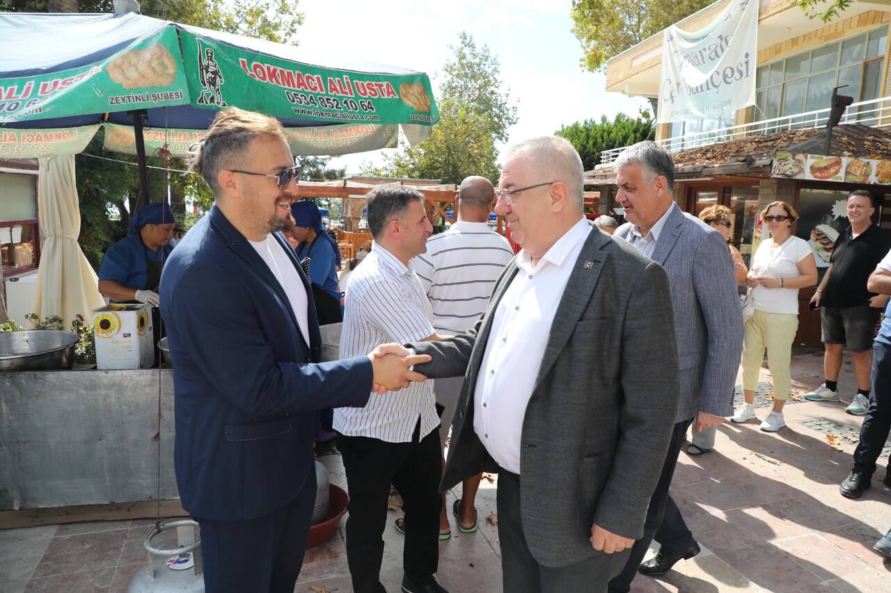 Edremit’te Ahilik Kültürü Haftası Etkinlikleri Altınoluk’ta Başladı1