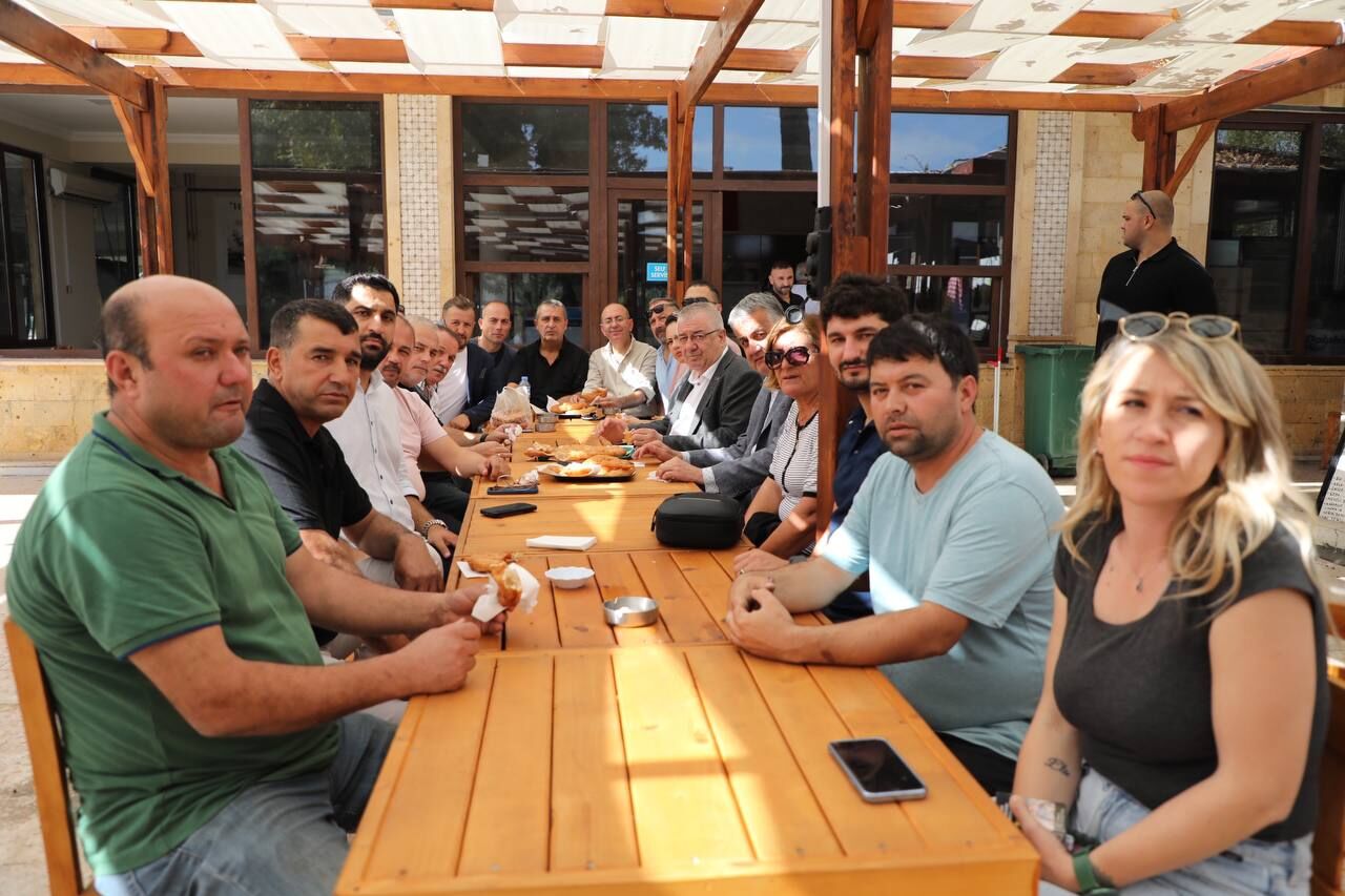 Edremit’te Ahilik Kültürü Haftası Etkinlikleri Altınoluk’ta Başladı3