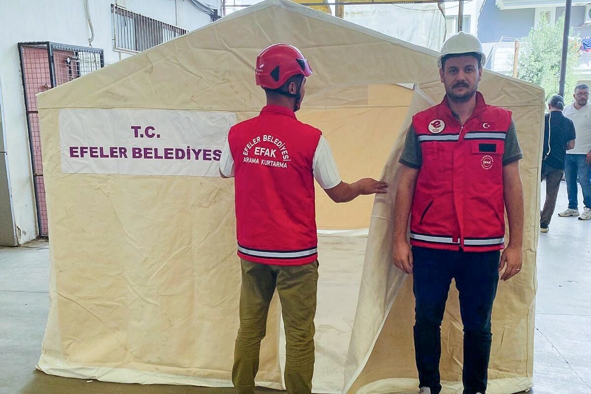 Efak Tatbikat Hazırlıklarına Devam Ediyor (1)