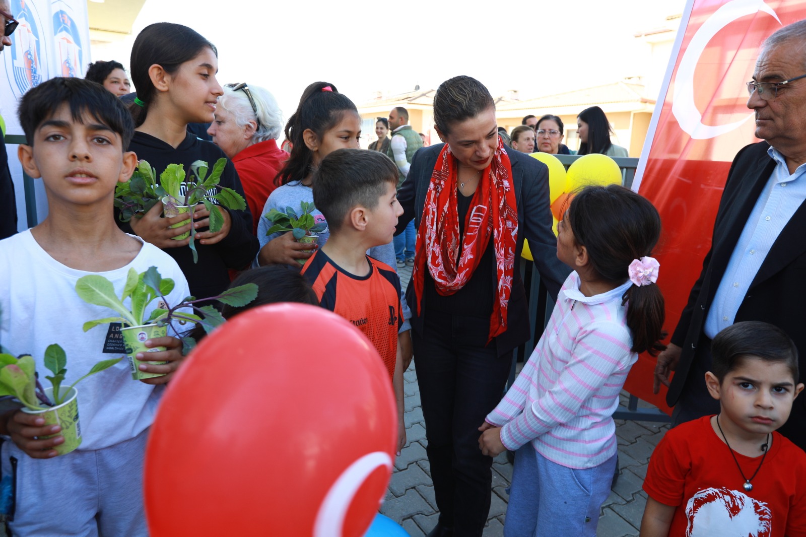 Efes Selçuk Belediyesi’nden Çocuklar Için Şen Çocuk Atölyesi (6)