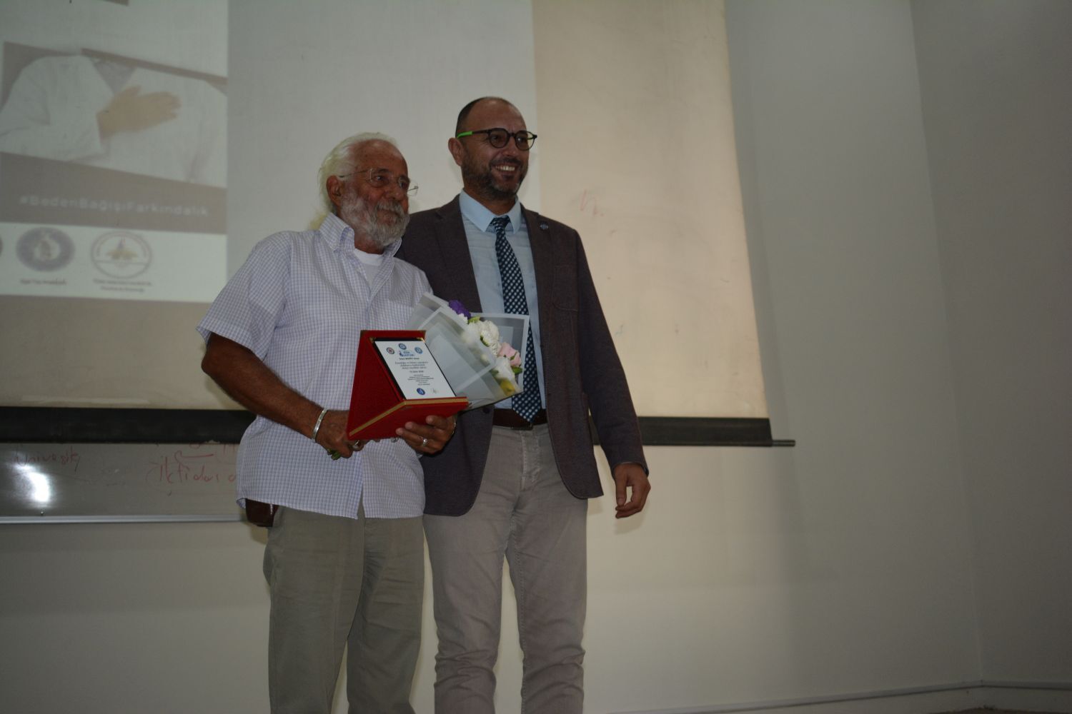 Ege Üniversitesinde Dünya Anatomi Günü Etkinliği (2)