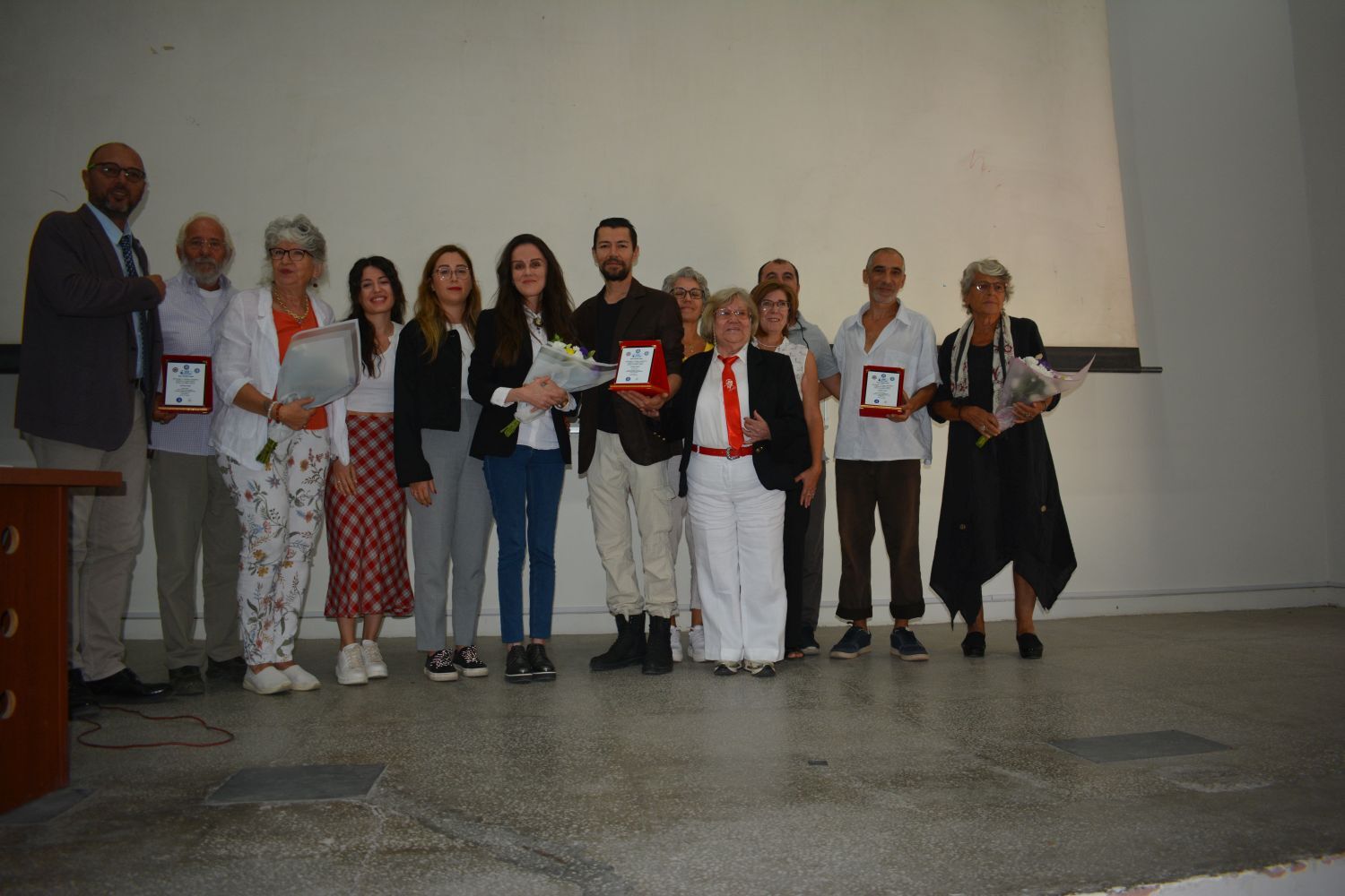 Ege Üniversitesinde Dünya Anatomi Günü Etkinliği (5)