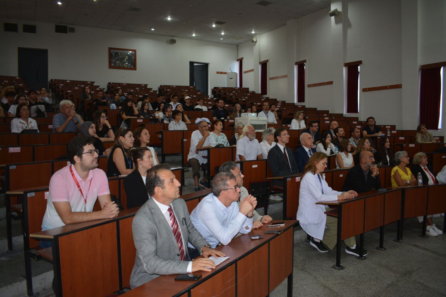 Ege Üniversitesinde Dünya Anatomi Günü Etkinliği (8)