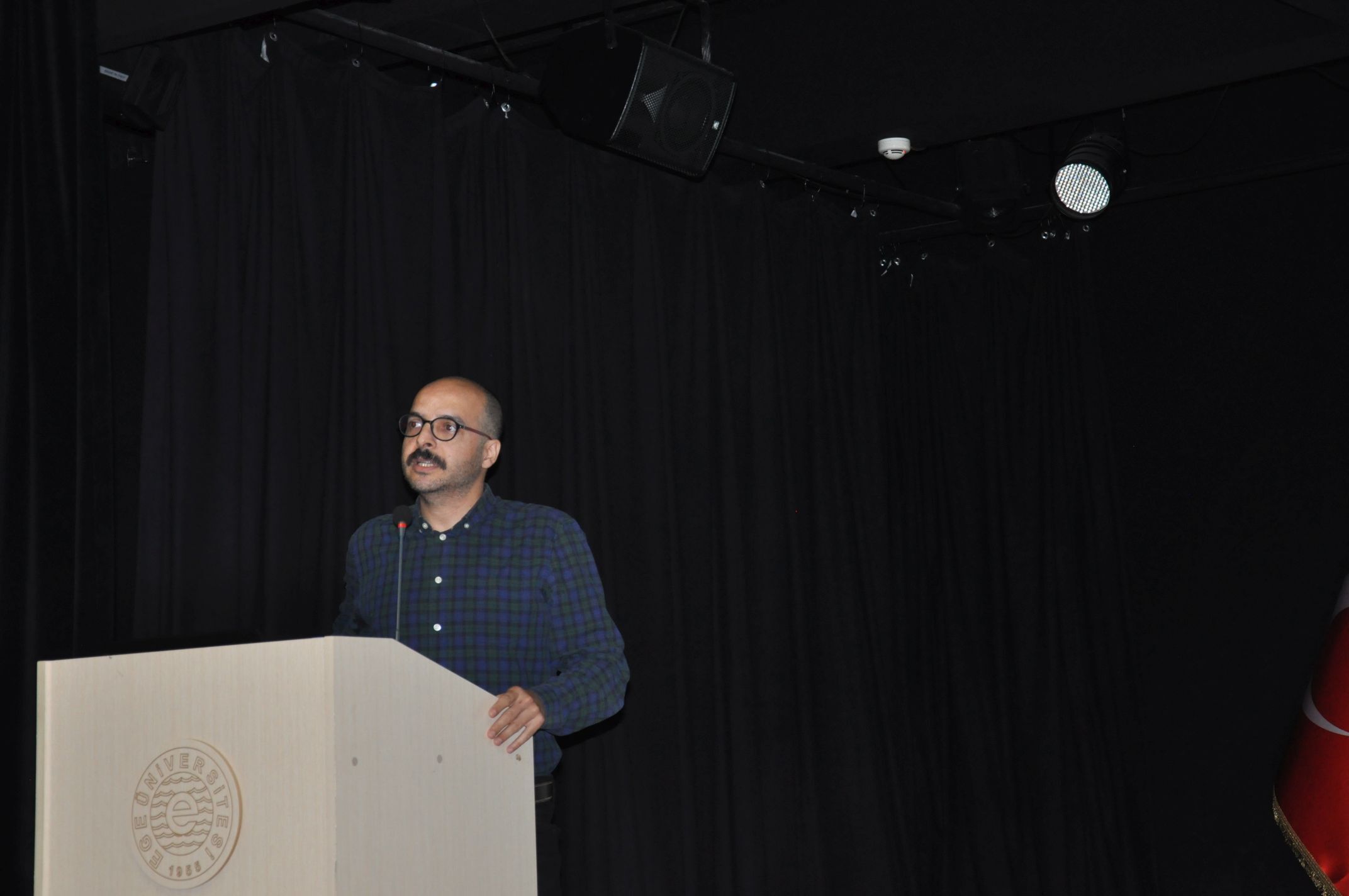 Ege Üniversitesi'nden “Atatürk Cumhuriyet Bilim” Konferansı2