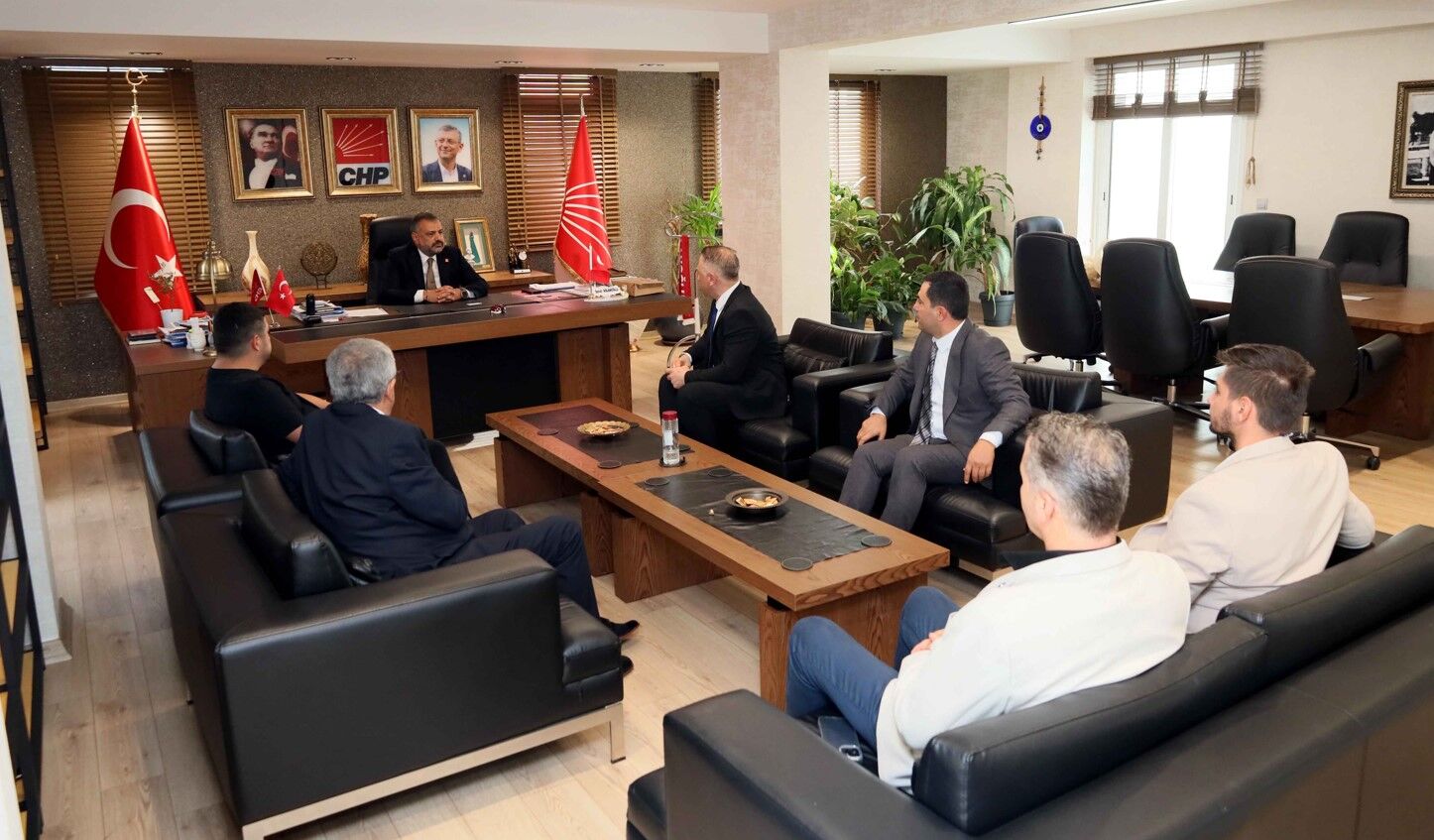 Egod’dan İzmir’de Siyasi Parti Temsilcilerine Ziyaretler02