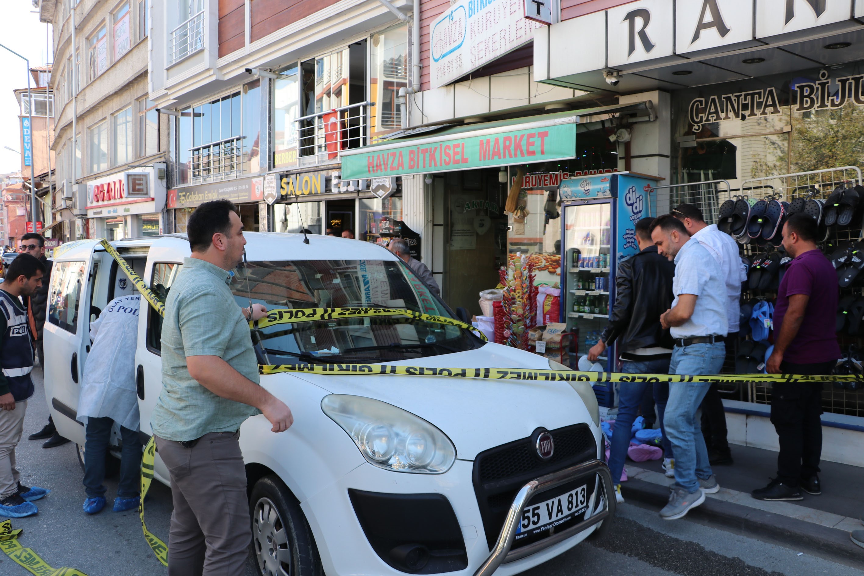 Emekli Polis Hayatına Son Verdi