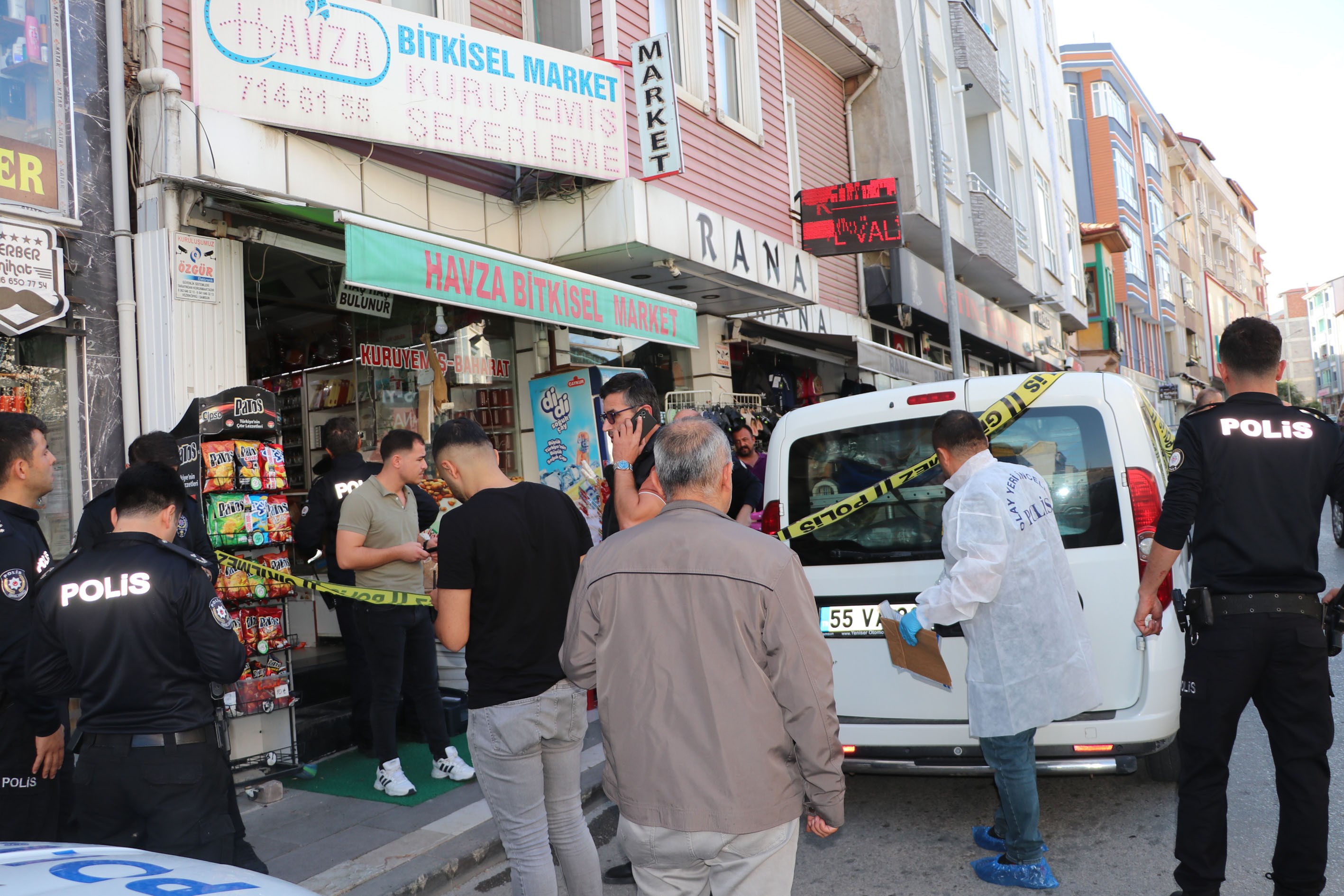 Emekli Polis Hayatına Son Verdi1