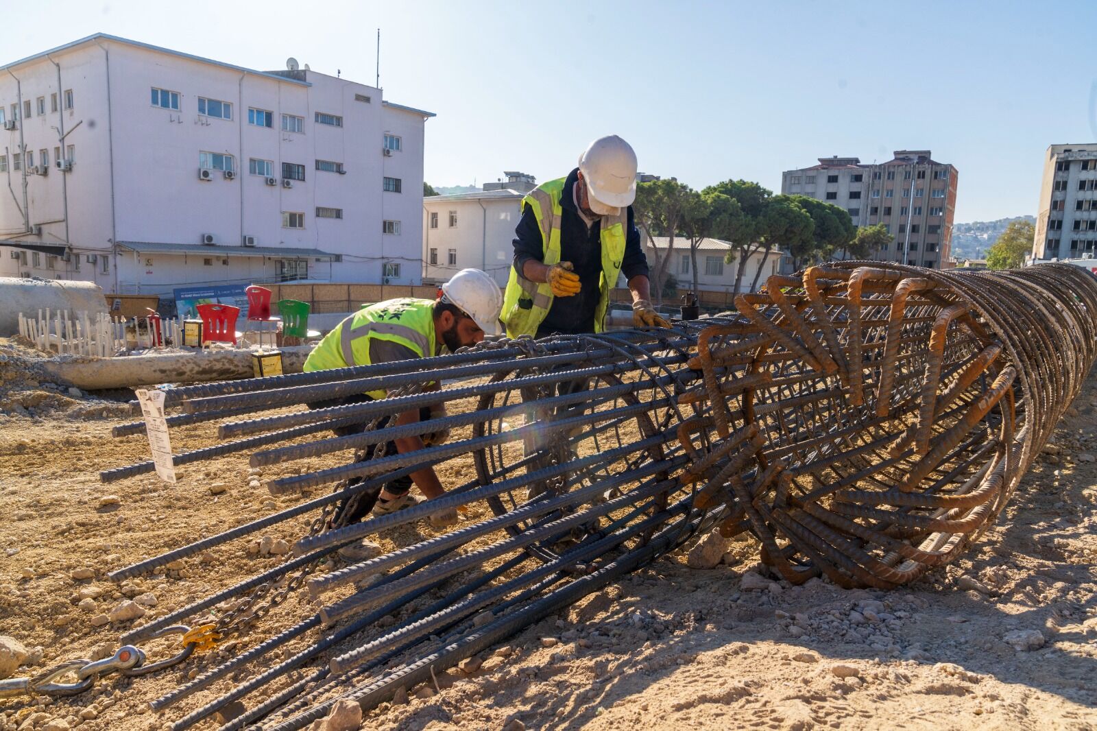 Eşrefpaşa Hastanesi’ne Tam Donanımlı Sağlık Merkezi Geliyor0