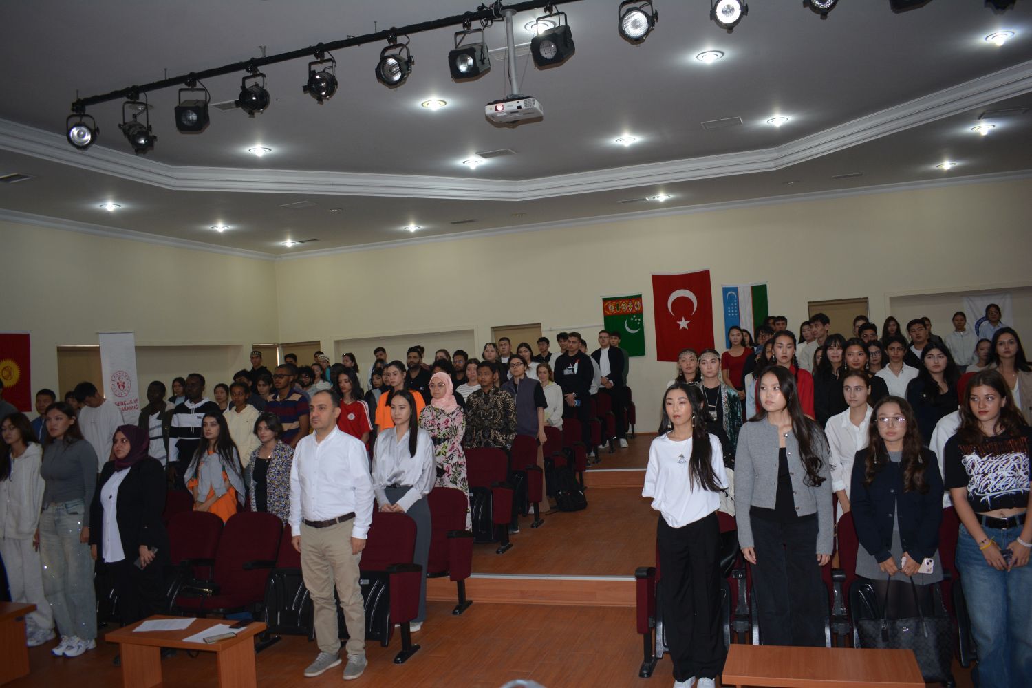 Eü Töbi̇r’den Yabancı Uyruklu Öğrencilere Oryantasyon Programı1