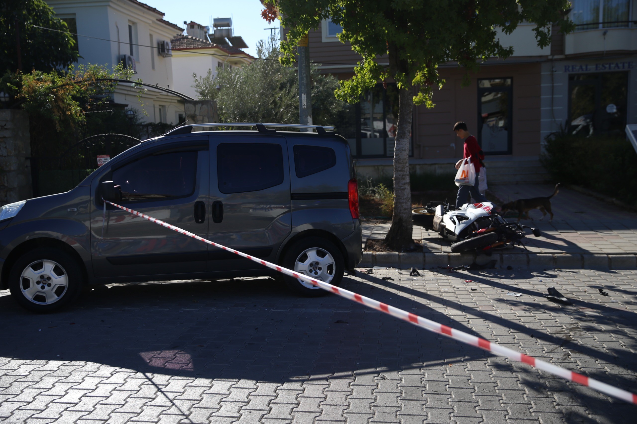 Fethiye'de Iki Ayrı Motosiklet Kazası 2 Ölü, 1 Yaralı