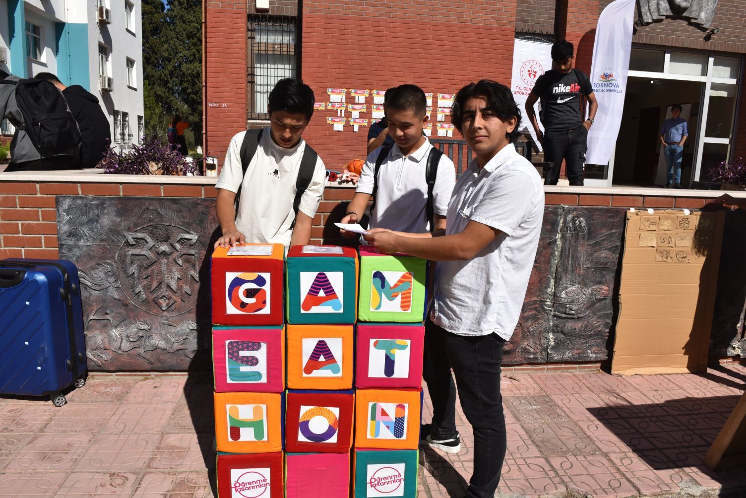 ++Gameathon İzmir Projesi Ile 1023 Gence Ulaşıldı (51)