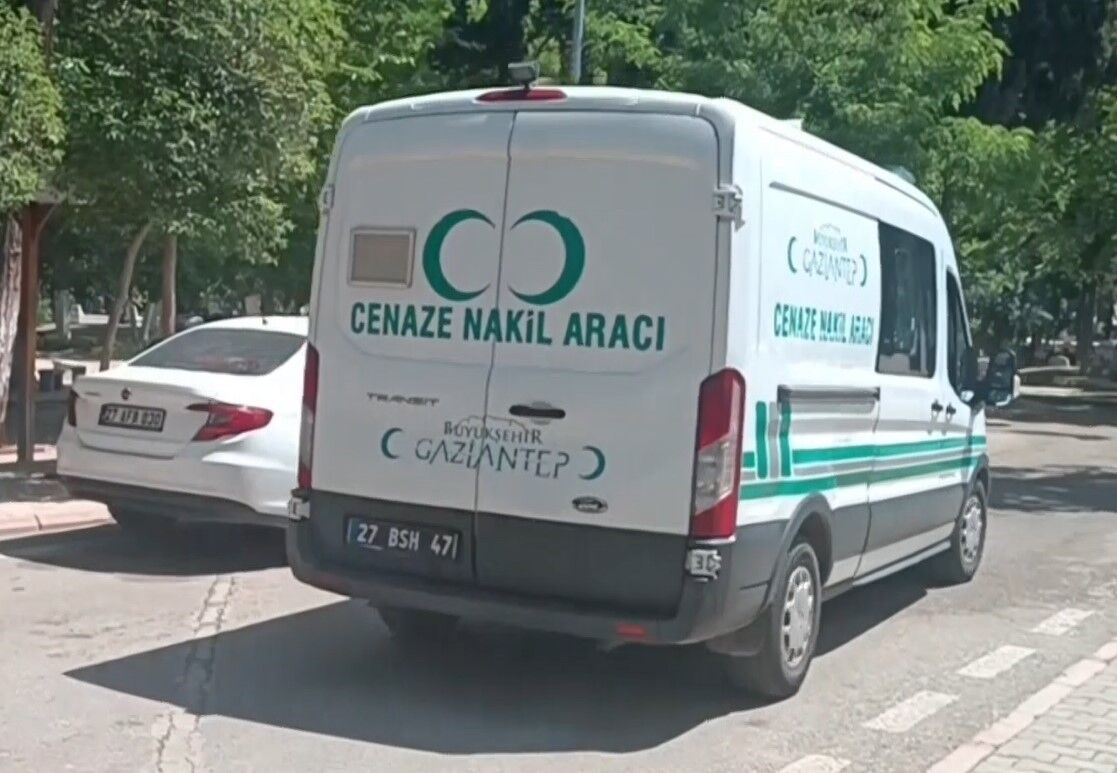 Gaziantep'te Silahlı Kavga 1 Ölü, 2 Yaralı (1)