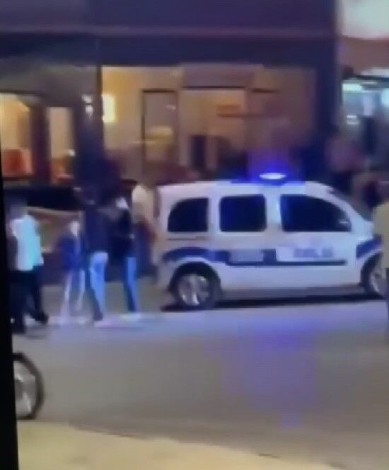 Gaziantep'te Silahlı Kavga 1 Ölü, 2 Yaralı (3)