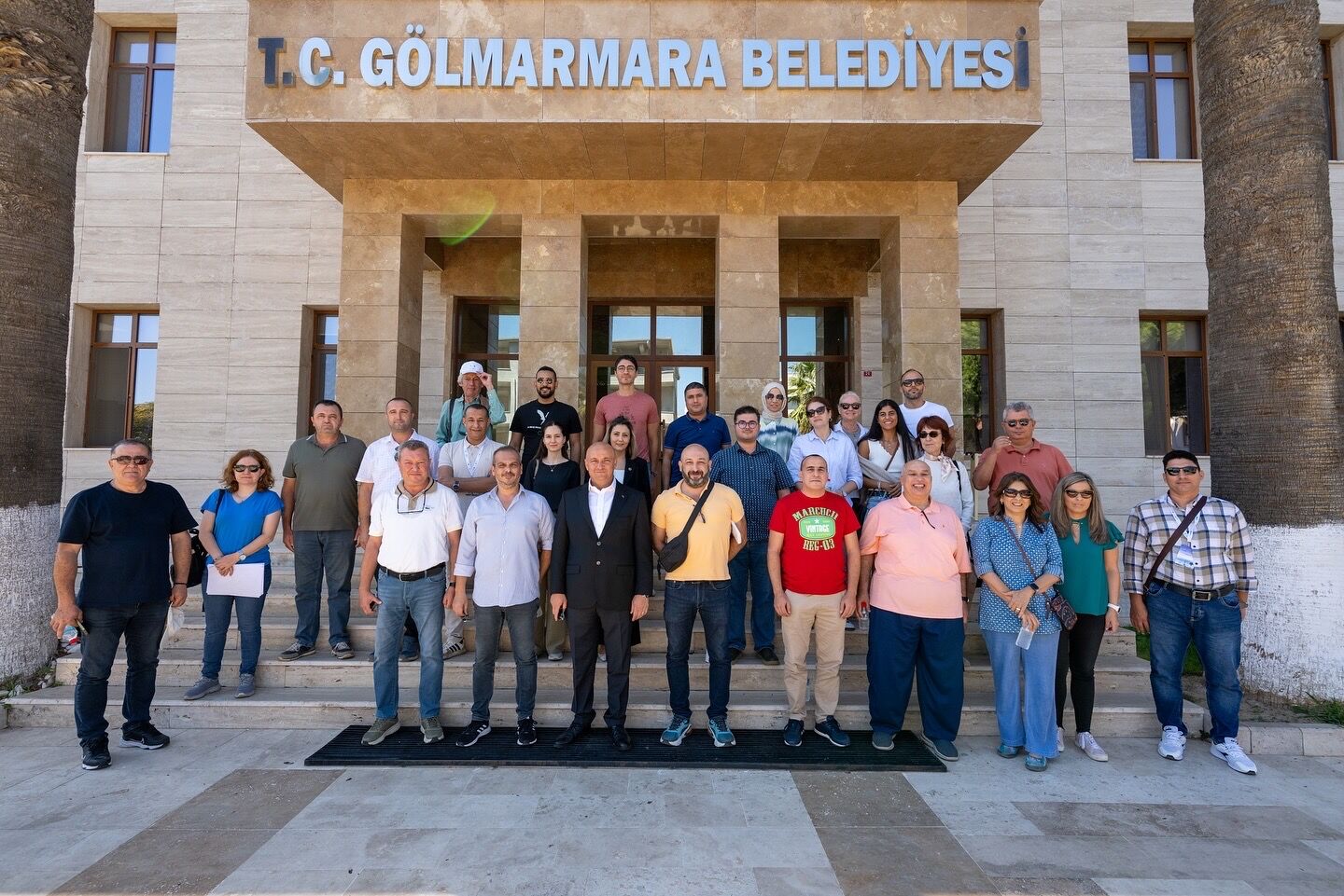 Gölmarmara Belediyesi Marmara Gölü’nü Canlandırmaya Çalışıyor3