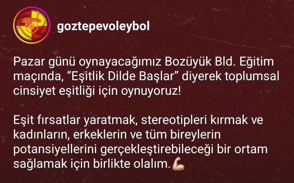 Göztepe Voleynol