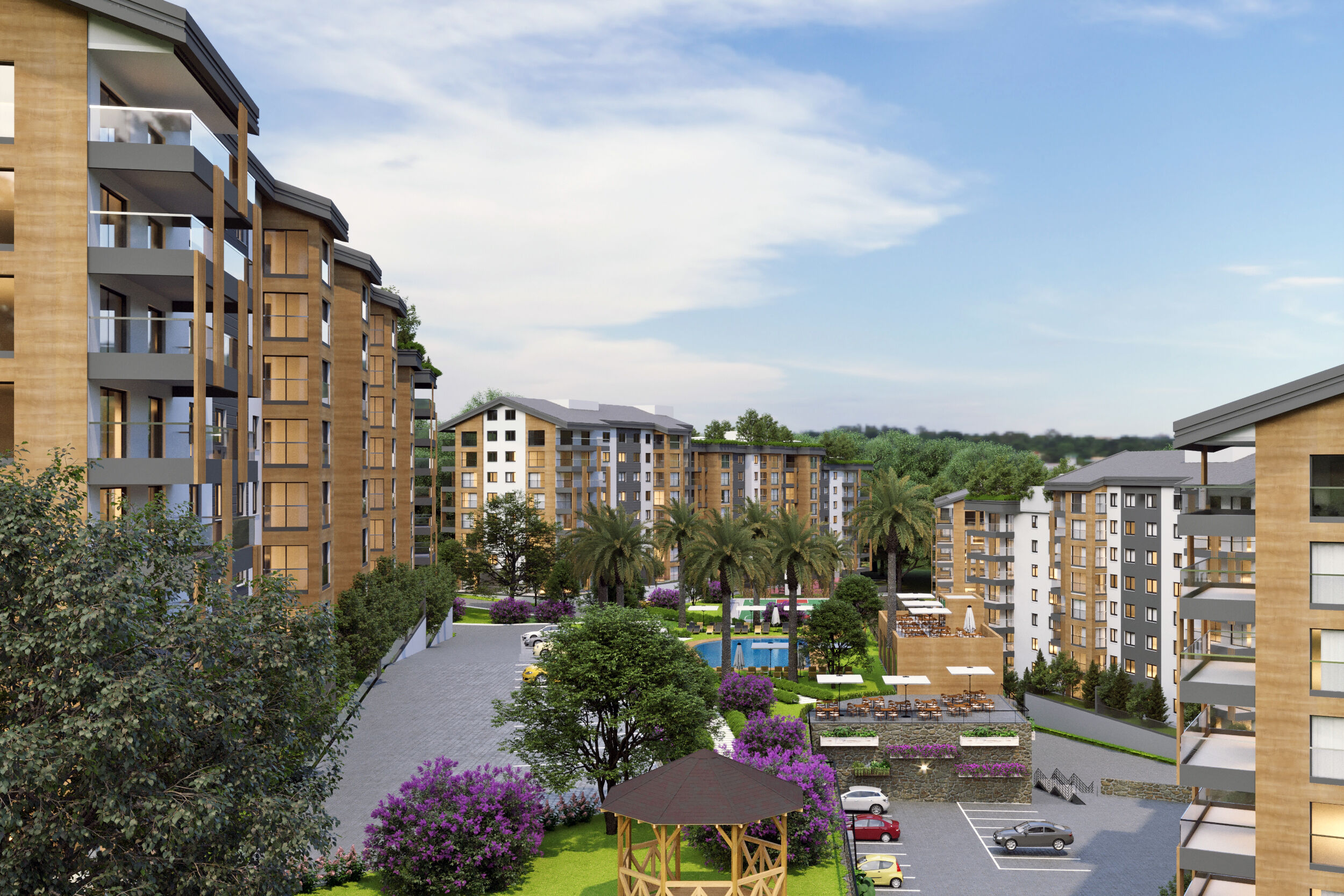Grand Port Projesi İzmir'in Yeni Gözdesi, Temelini Attı