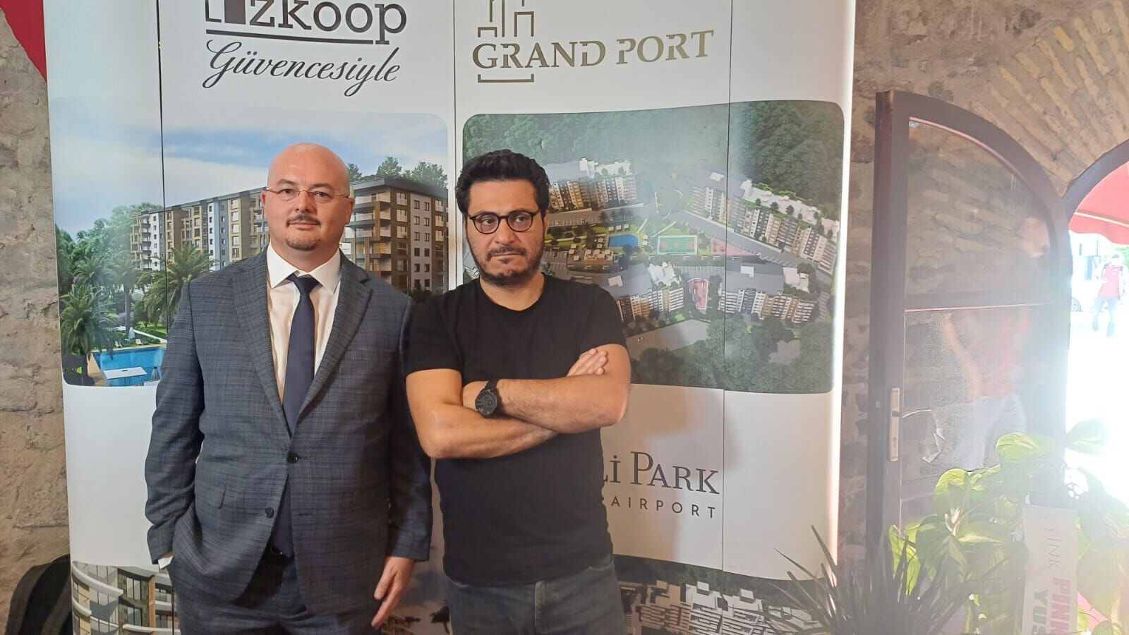 Grand Port Projesi İzmir'in Yeni Gözdesi, Temelini Attı3