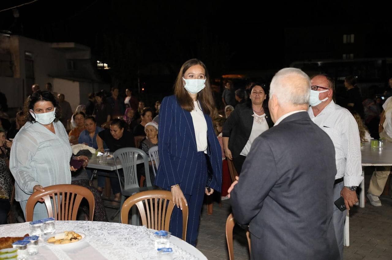 Gülşah Durbay Sevgi Onun Felsefesinin Temel Taşlarındandır