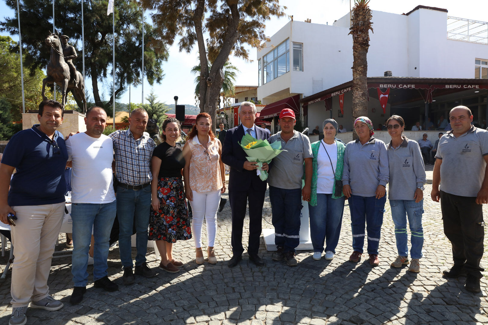 Güzelbahçe Belediyesi'nde Çifte Toplu Sözleşme Imzalandı3