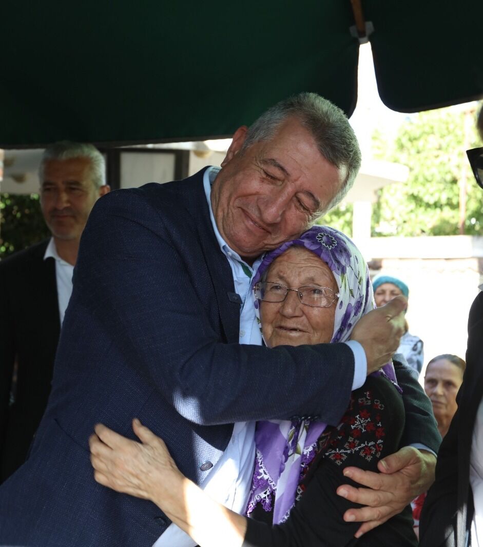 Güzelbahçe Belediyesi’nden Ikinci Sumatik!