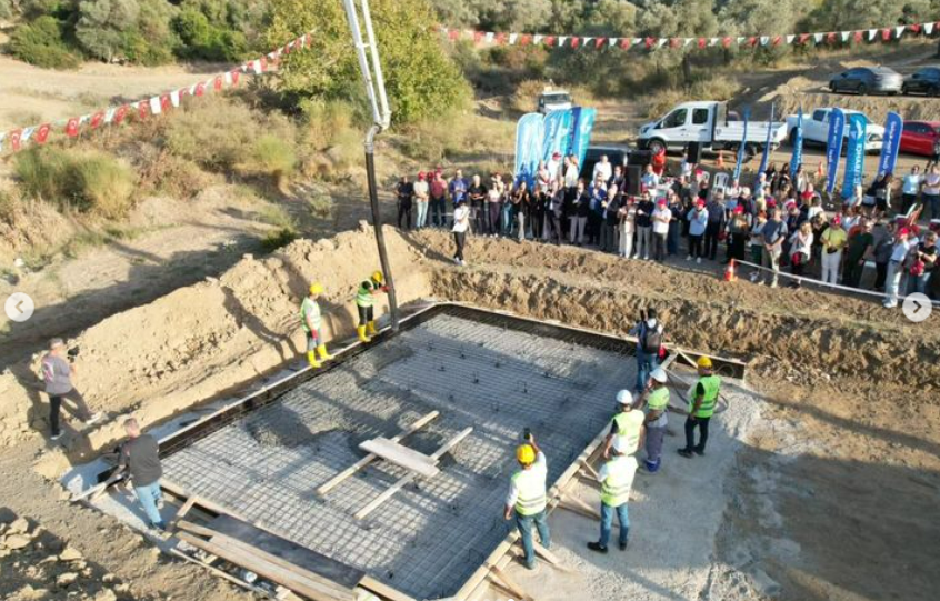 Güzelbahçe’de Can Dostlar Için Yeni Yaşam Merkezi Hayata Geçiyor (2)