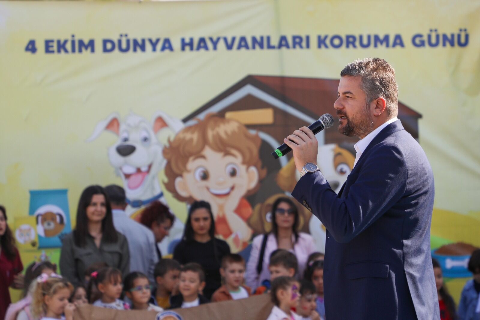 Hayvanları Koruma Günü Etkinlik 04