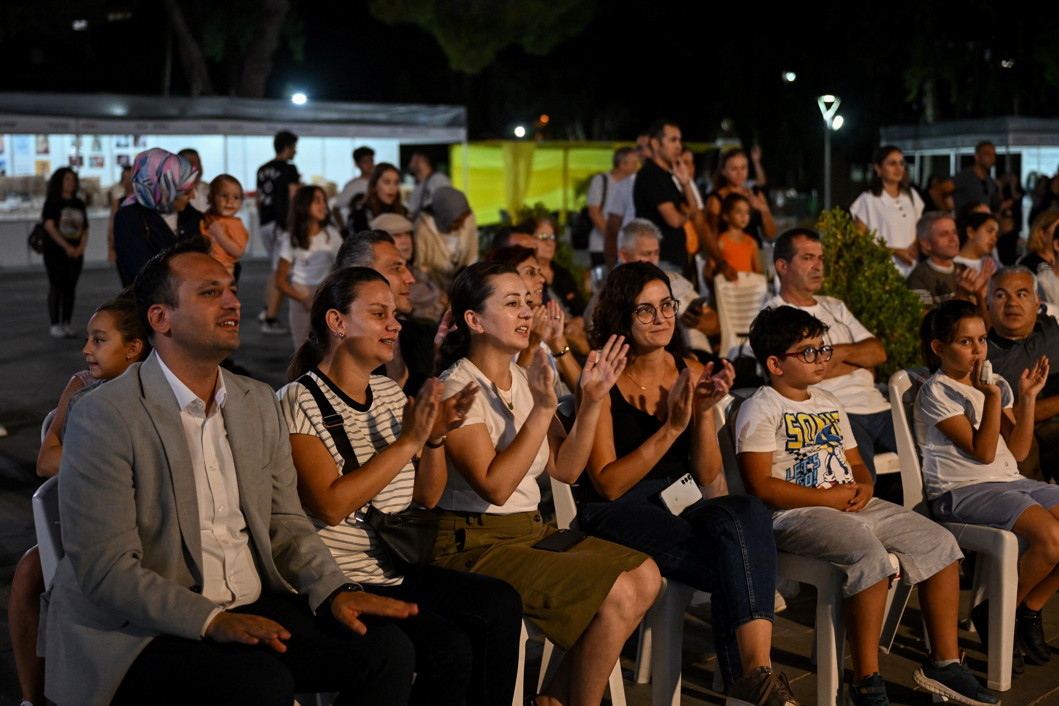 Homeros’un Bornova’sında Kitap Günleri Sanatla Buluştu