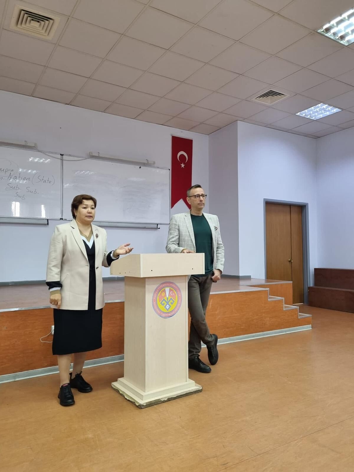 İki Üniversite Iş Birliğiyle Çevre Kirliliği Tarih Olacak!1
