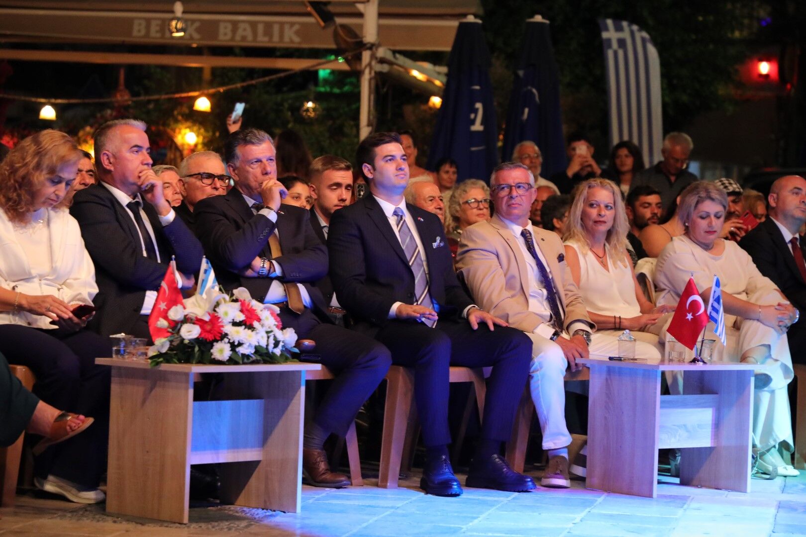 Iki Yaka Dostluk Konserinde Buluştu (11)