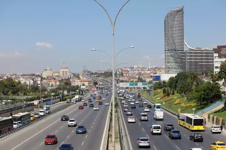 İstanbul'da Trafiğe Kapanacak Yollar Ve Alternatif Rotalar Duyuruldu (2)