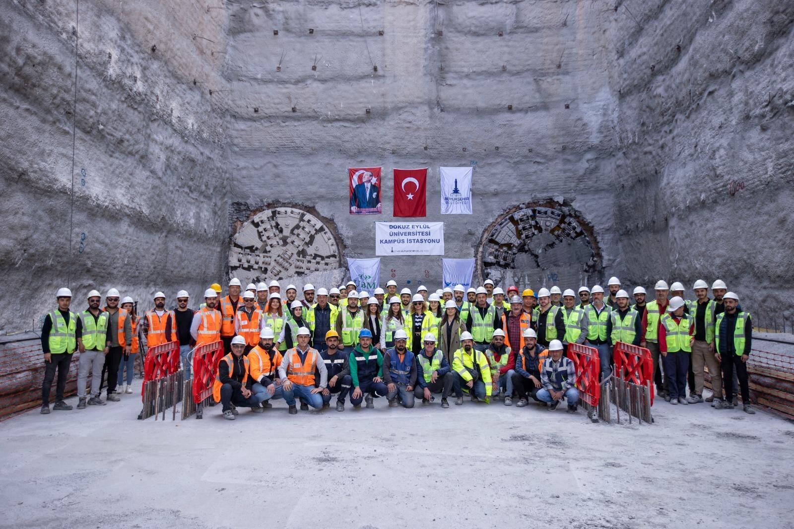 İzbb Buca Metrosu2