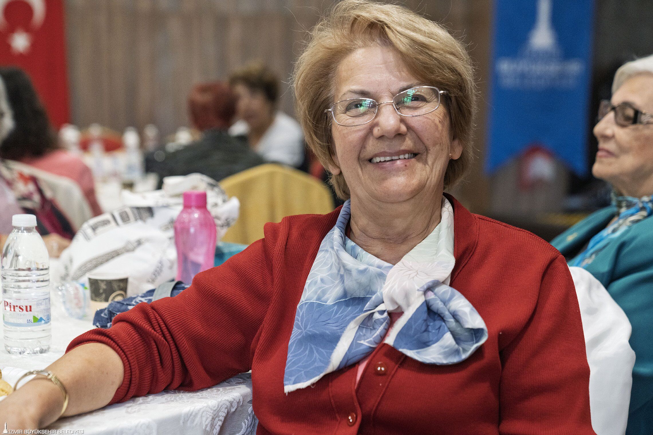İzmir Büyükşehir Belediyesi’nden Inme Farkındalığı Semineri3