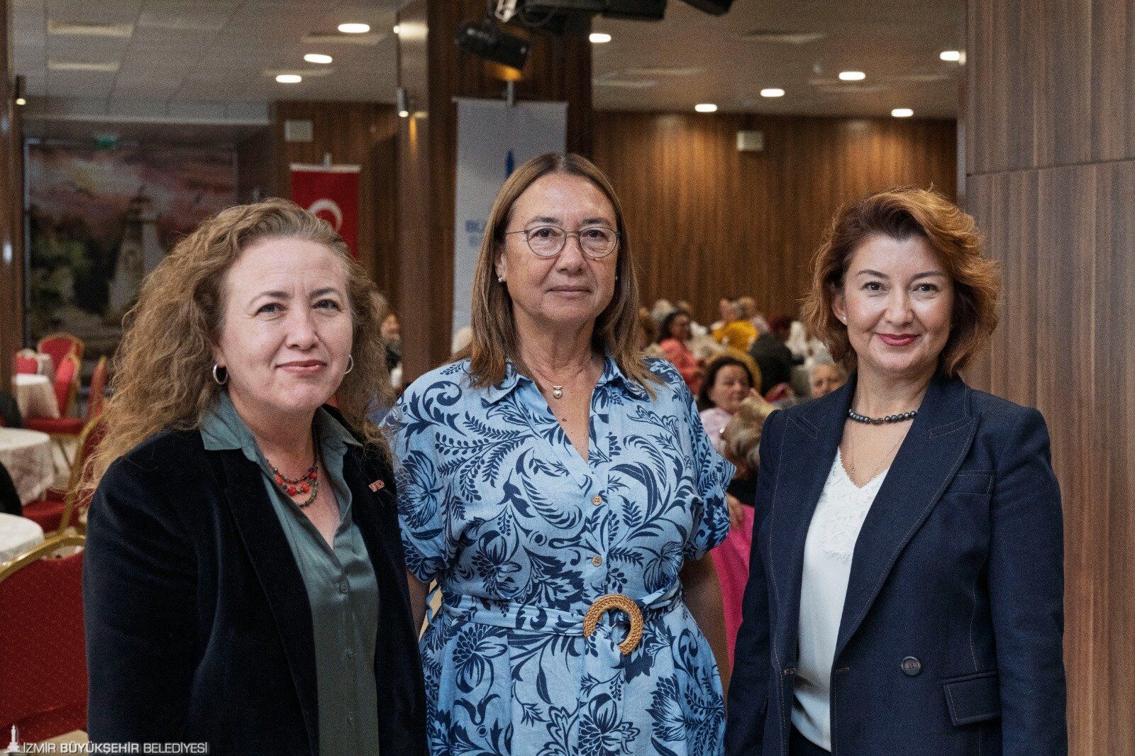 İzmir Büyükşehir Belediyesi’nden Inme Farkındalığı Semineri4