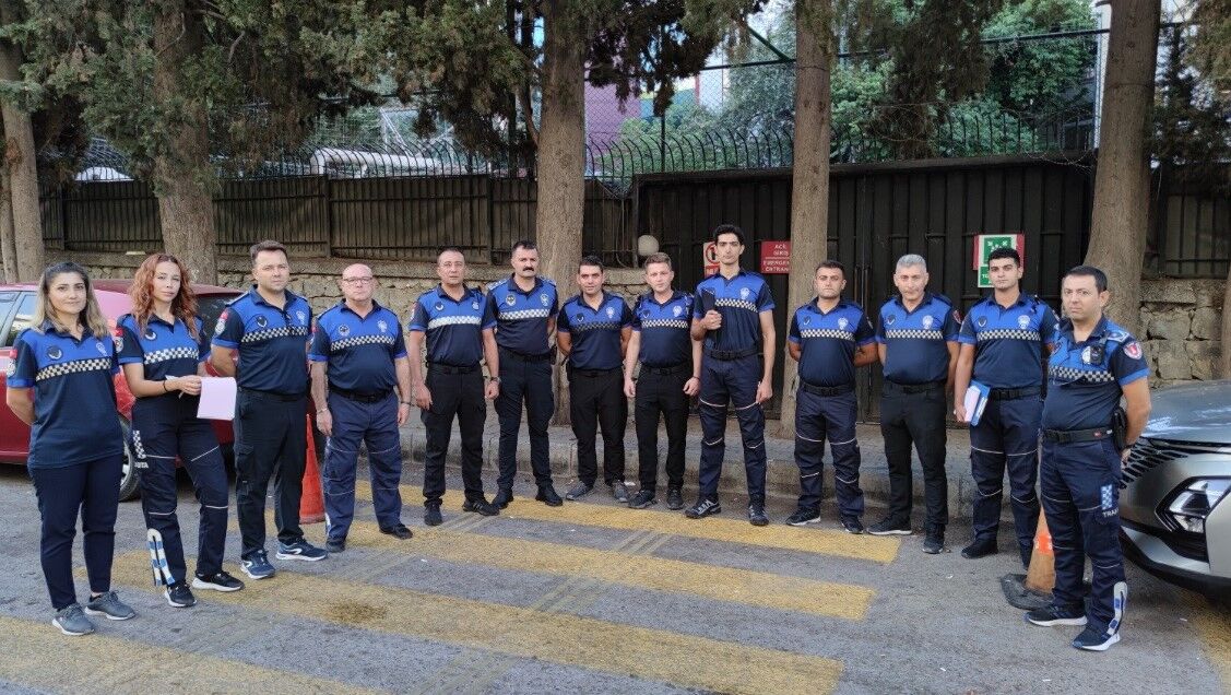 İzmir Büyükşehir Belediyesi’nden Okul Servislerine Sıkı Denetim2