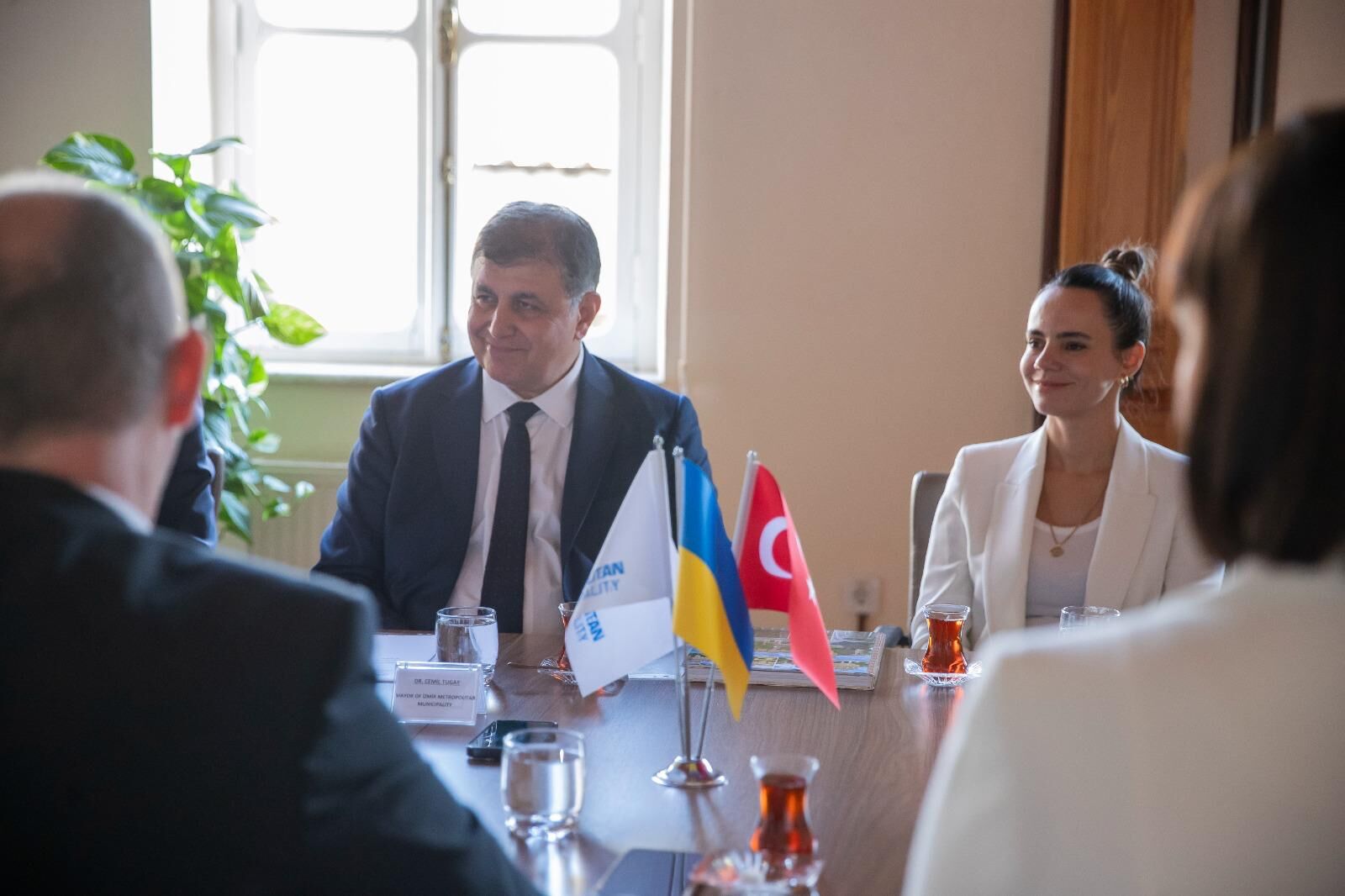 İzmir Ile Ukrayna Arasında Iş Birliği Köprüsü Kuruluyor 2