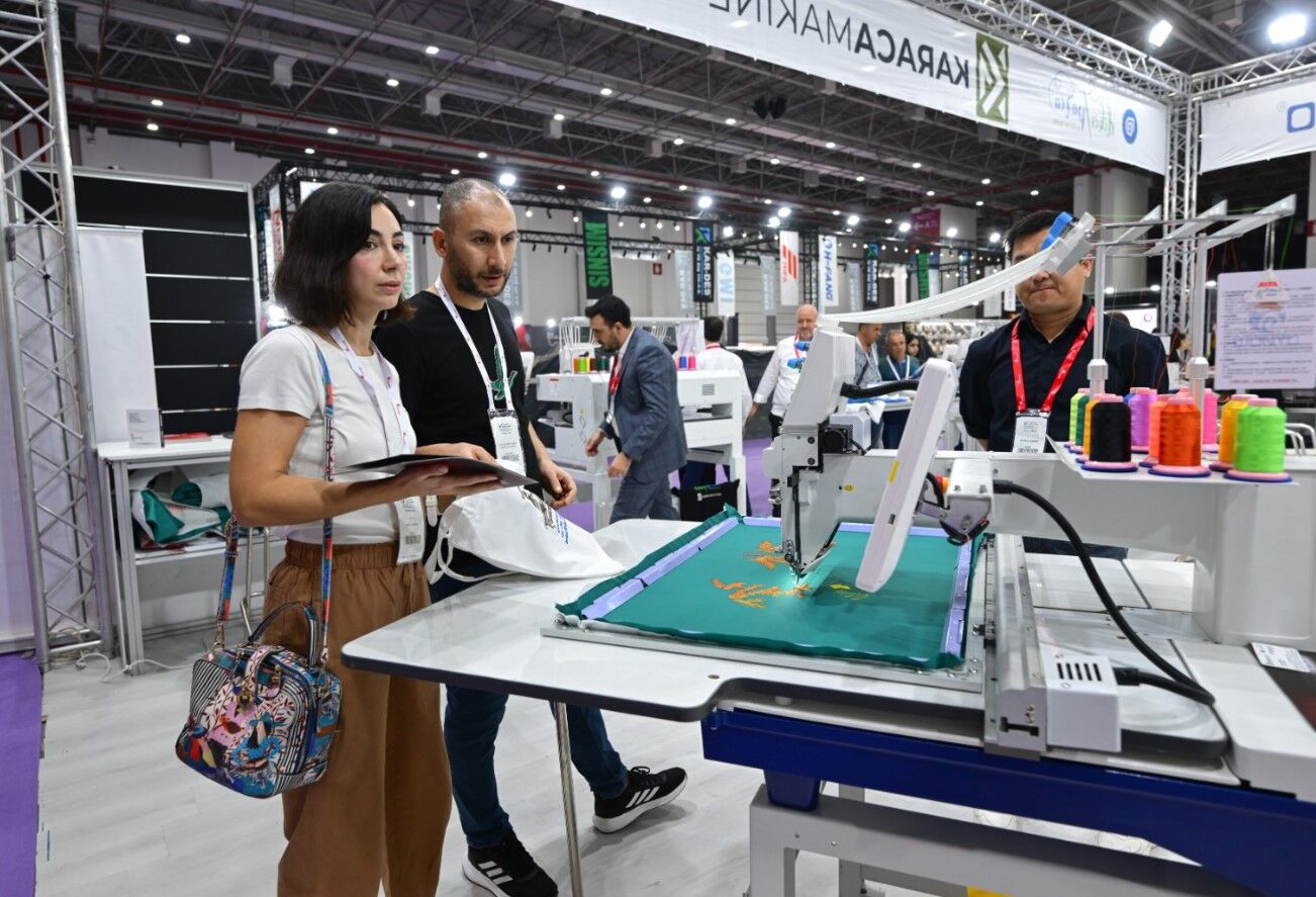 İzmir, Tekstil Ve Hazır Giyim Fuarlarıyla Dünya Pazarına Kapı Açtı2