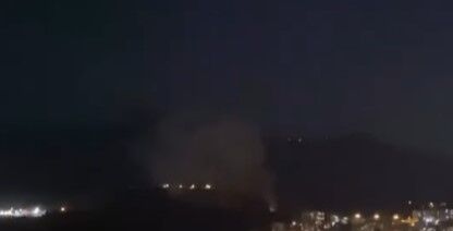 İzmir Üçkuyular’da Orman Yangını!0