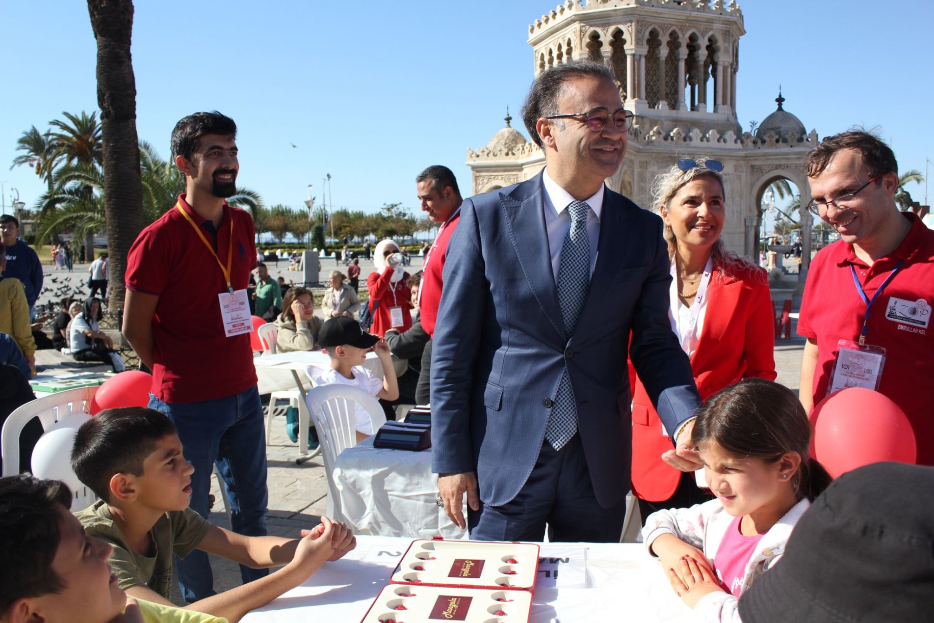 İzmir’de Cumhuriyet Bayramı’na Özel Akıl Ve Zekâ Oyunları Turnuvası (3)