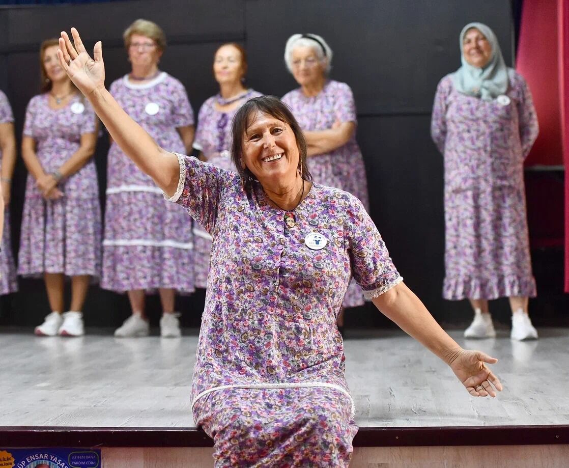 İzmir’in Köylerinde Sanat Kırsala Taşınan Tiyatro (4)