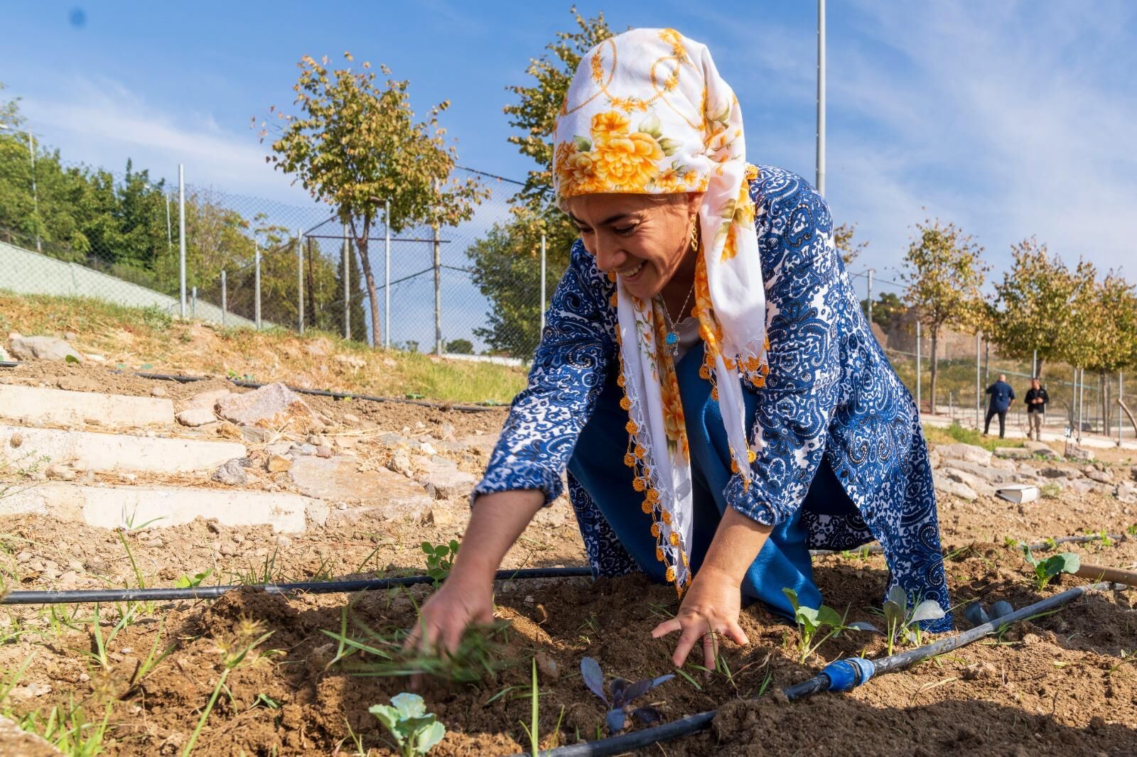 Kadınlar, İzmir'de Dayanışma Sofrasında Buluştu 2