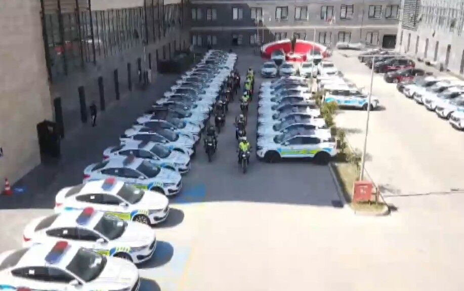 Kahramanmaraş’ta Motosiklet Denetimi 76 Sürücü Kontrol Edildi (2)