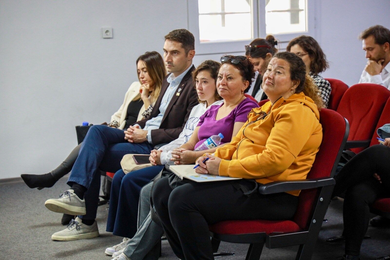 Karşıyaka Belediyesi’nden Kadın Girişimcilere Dijital Eğitim Desteği3