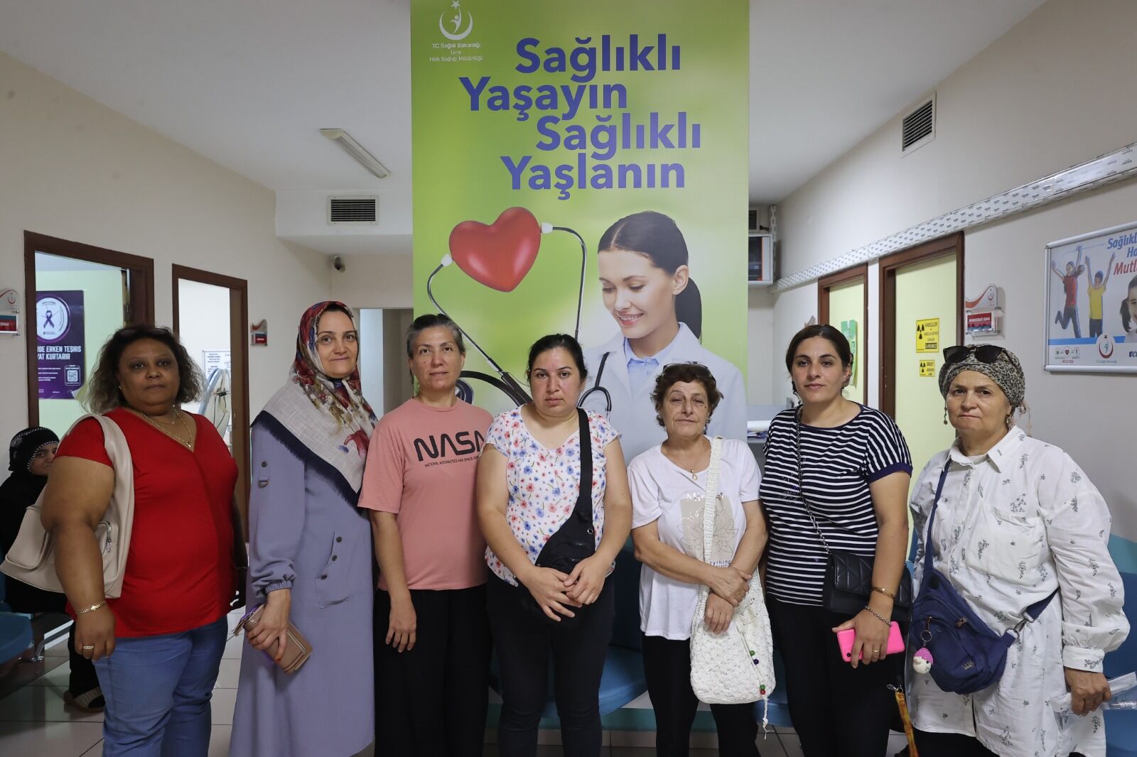Konak Belediyesi’nden Kadınlara Ücretsiz Kanser Tarama Seferberliği0