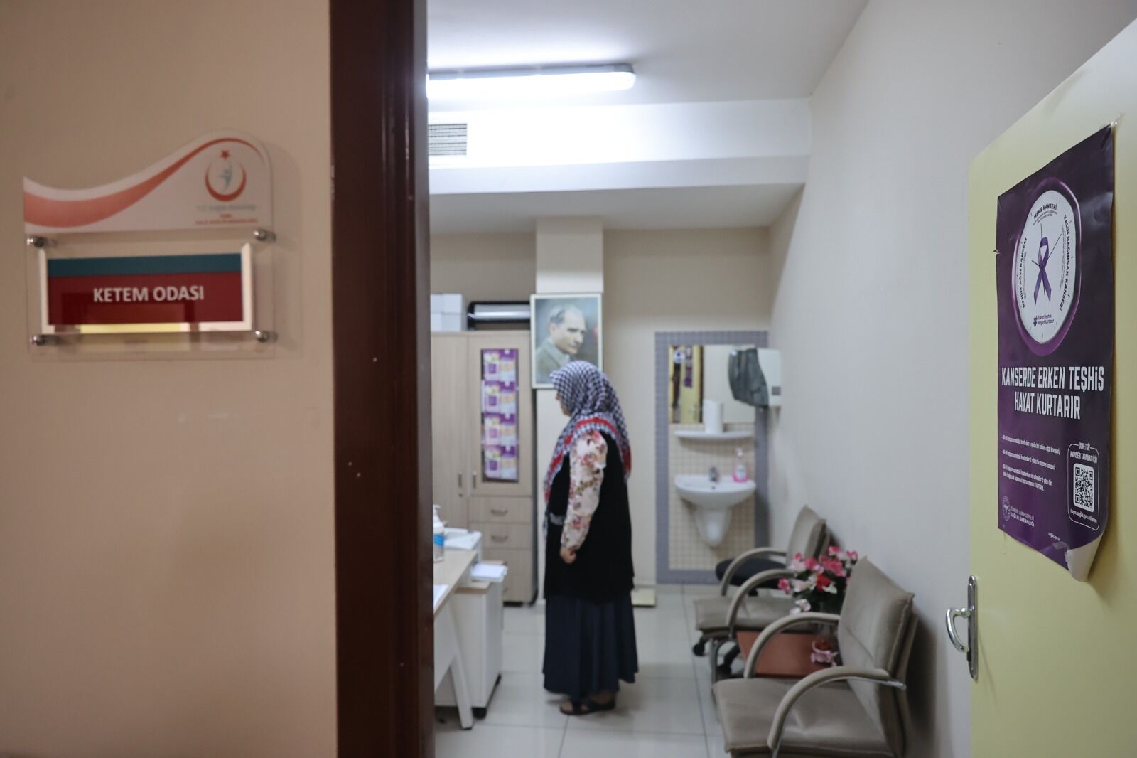 Konak Belediyesi’nden Kadınlara Ücretsiz Kanser Tarama Seferberliği2