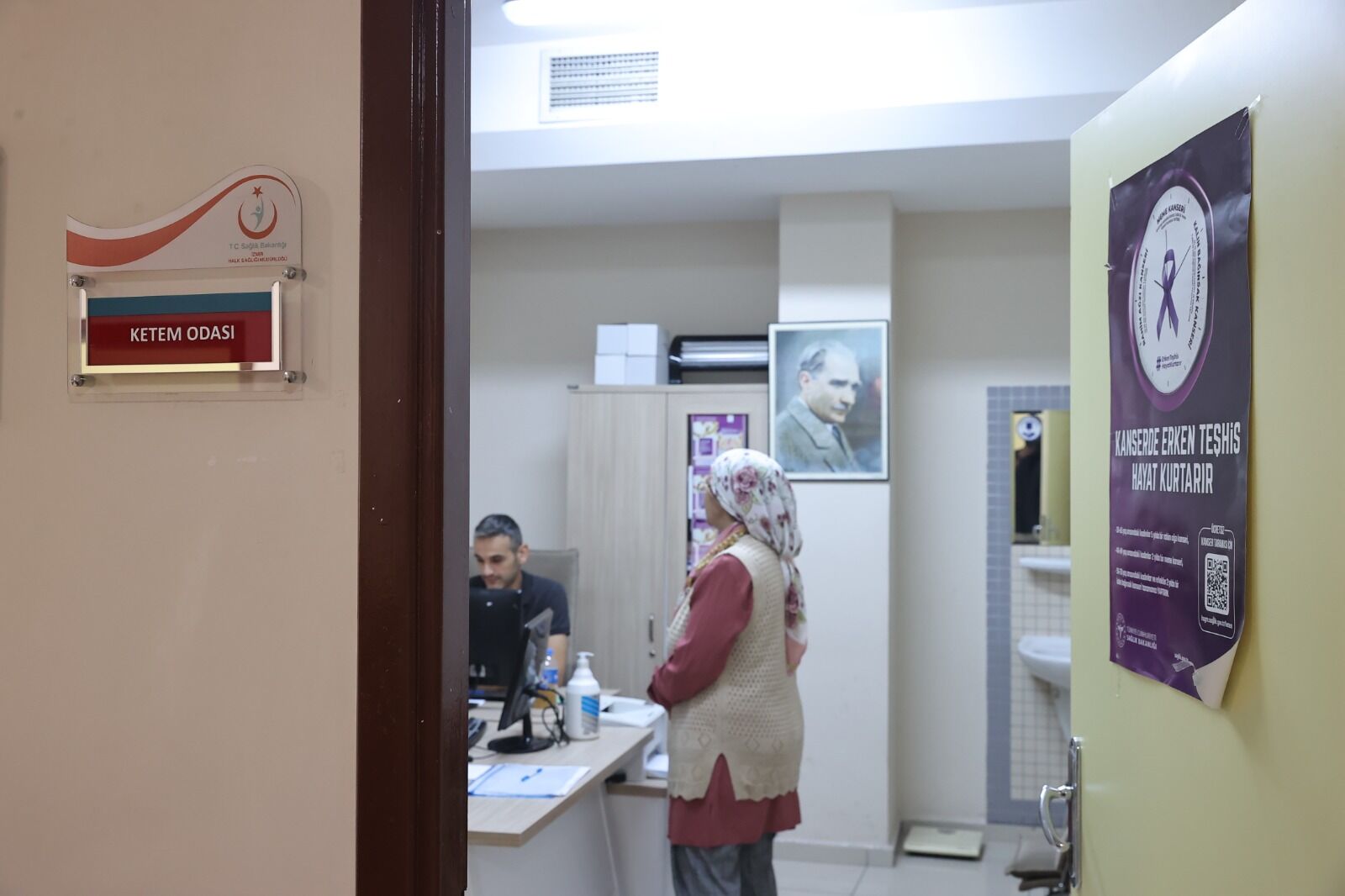 Konak Belediyesi’nden Kadınlara Ücretsiz Kanser Tarama Seferberliği3