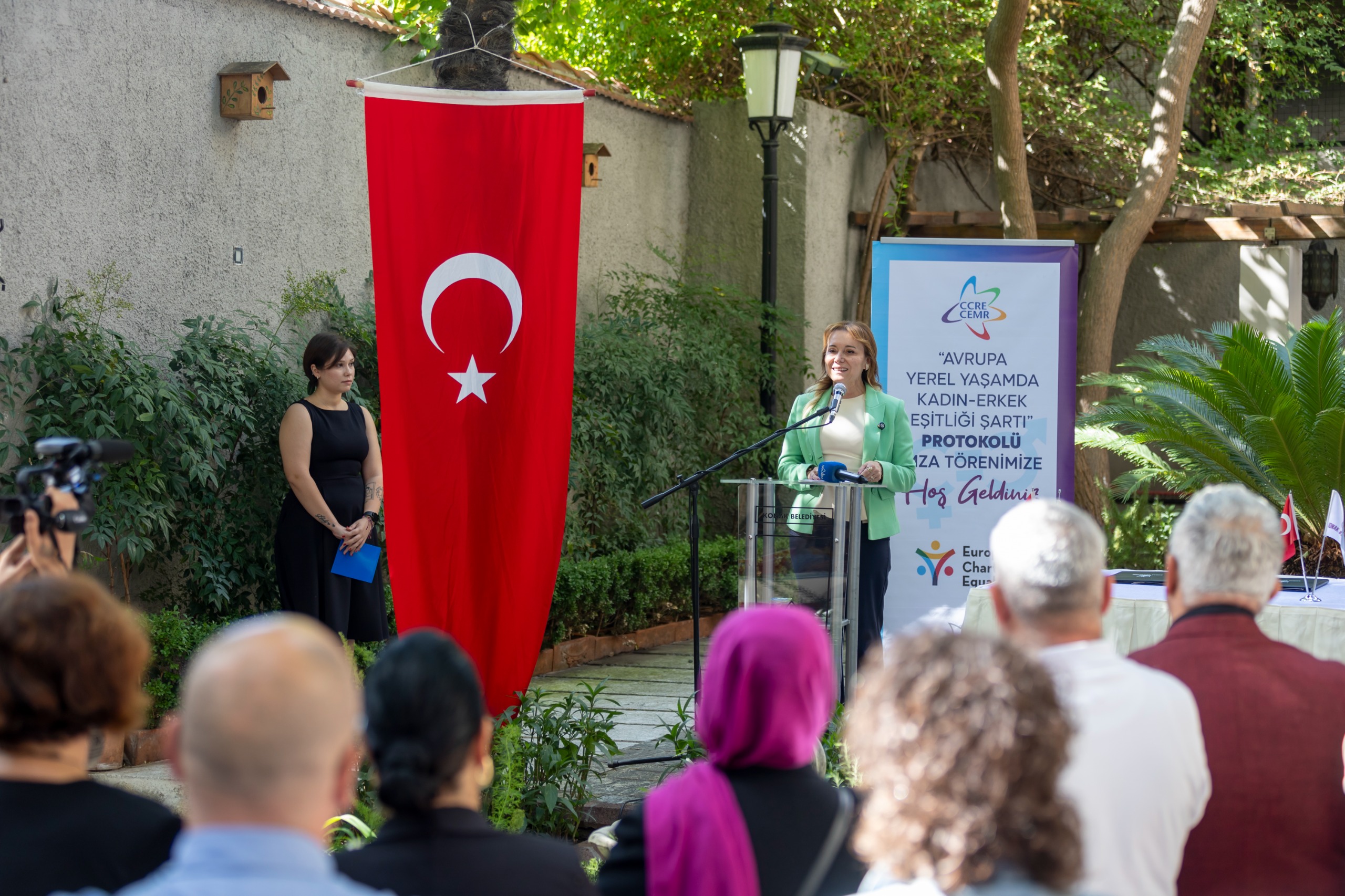 Konak Belediyesi'nden Toplumsal Cinsiyet Eşitliği Adımı0