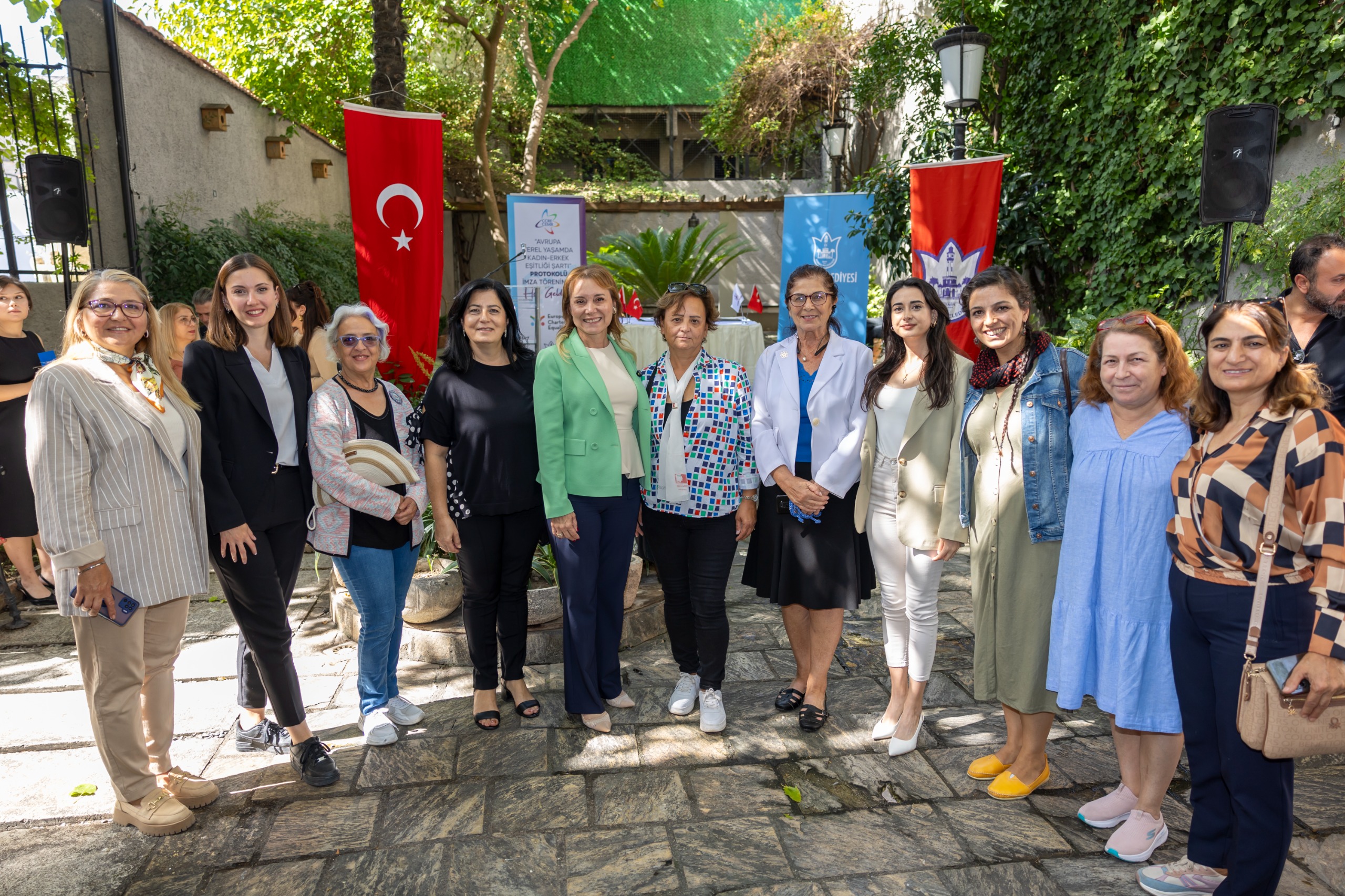 Konak Belediyesi'nden Toplumsal Cinsiyet Eşitliği Adımı3