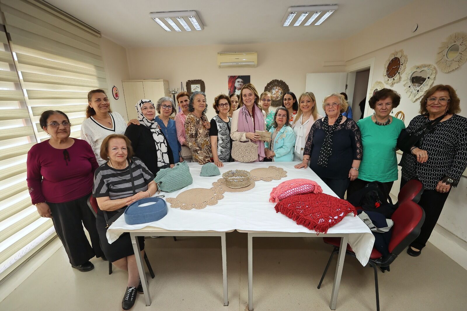 Konak Belediyesi’nin Ücretsiz Kültür Ve Sanat Kursları Başladı!0