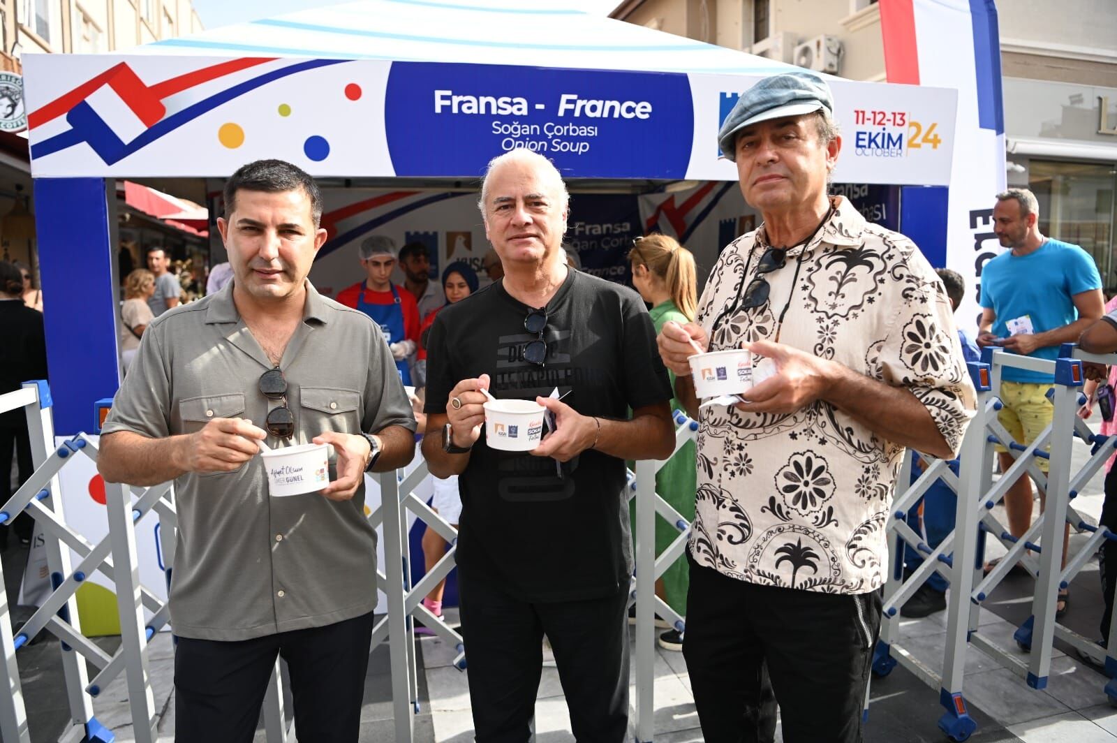 Kuşadası Sokak Festivali Coşkuyla Devam Ediyor (2)