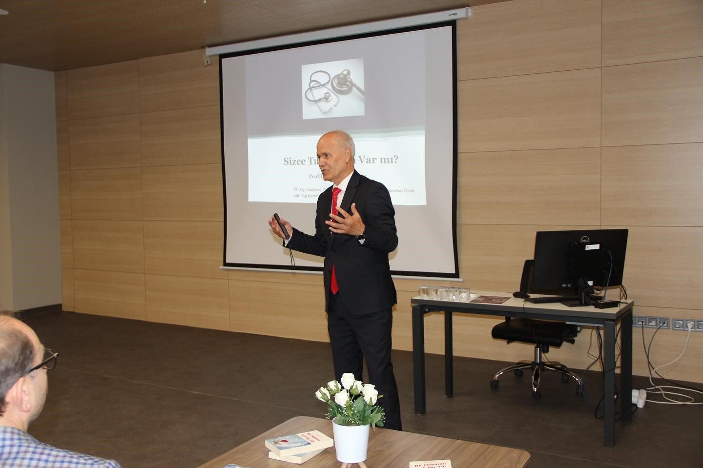 Kütahya Şehir Hastanesinde “Tıbbi Hatalar” Konferansı Düzenlendi (2)